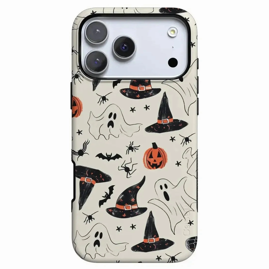 Feeling Witchy | Haunted Halloween Case Premium Touch Luxury Texture Design