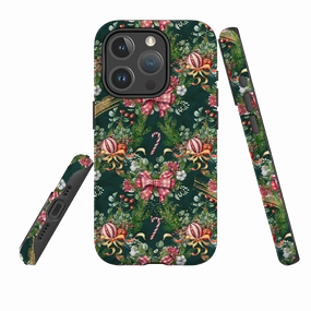 Soft Finish Texture Comfort Accessory iPhone MagSafe Tough Case - Sweet Winter