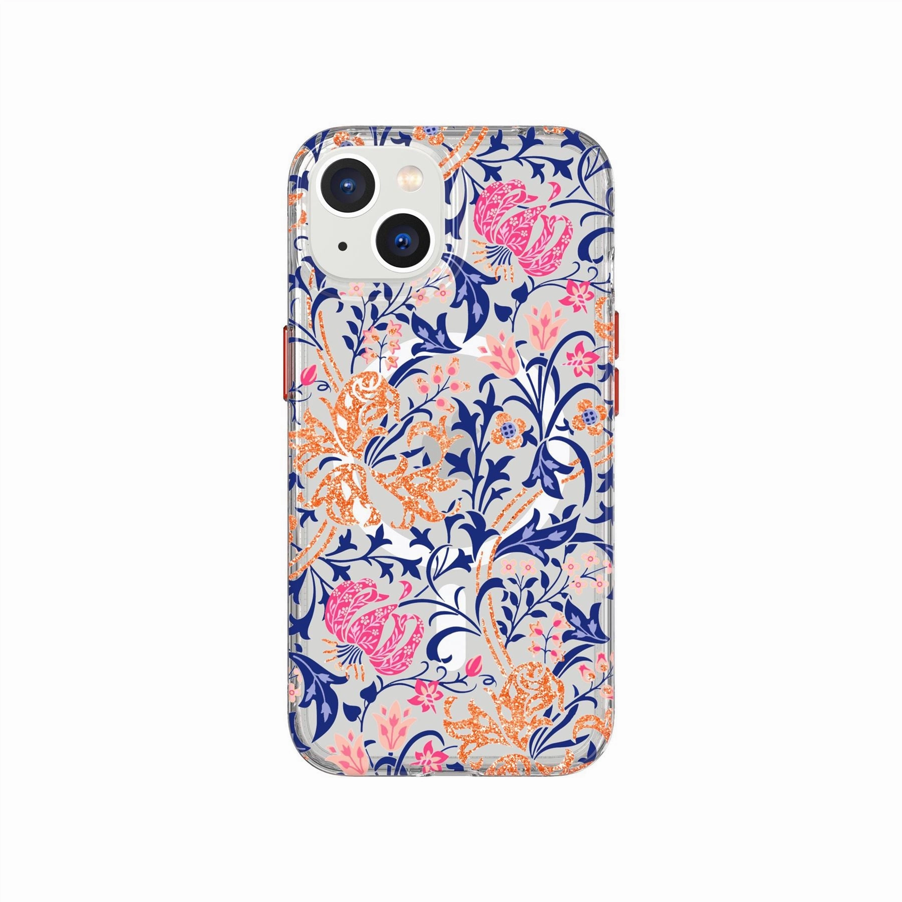 Light Form EvoArt - Apple iPhone 16e/14 Case MagSafe Compatible - Nouveau Nights