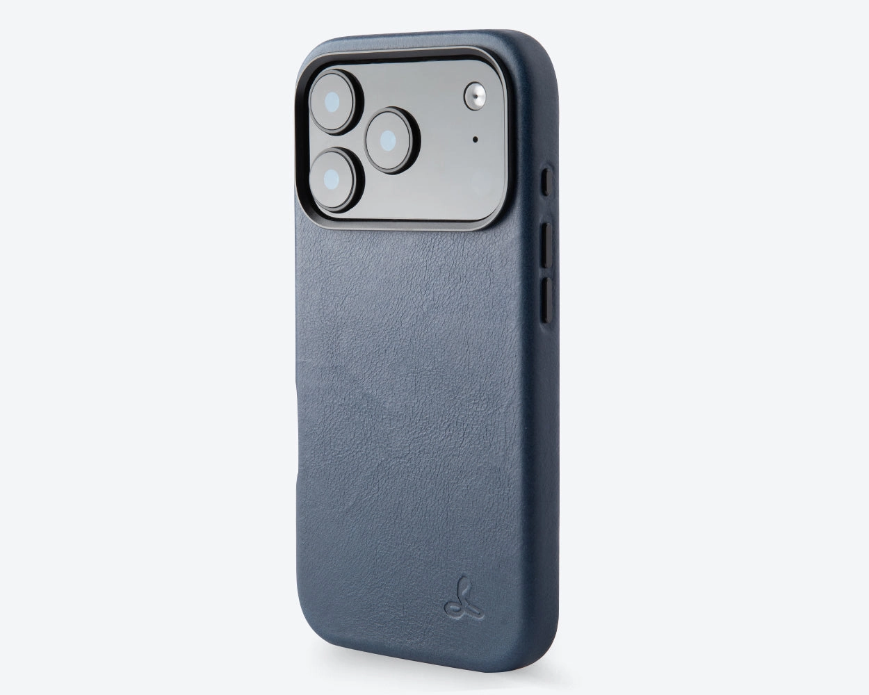 Creative Design Apple iPhone 17 Pro - Metro Slim Leather Phone Case