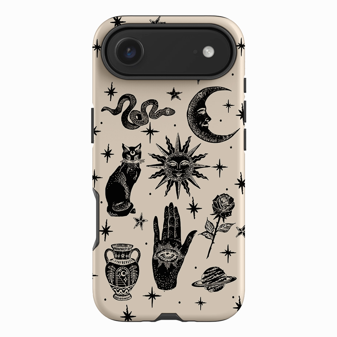 Rugged Frame Clear Finish Astro Flash Beige