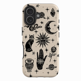 Astro Flash Beige Wireless Compatible Soft Edge Detail