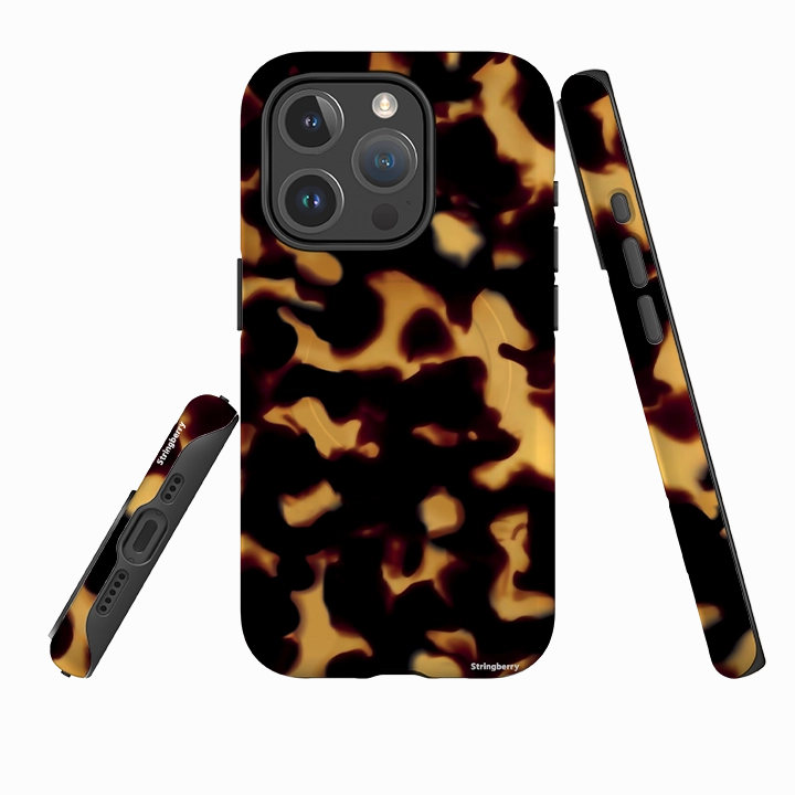 Protective Detail iPhone MagSafe Tough Case -  Lava