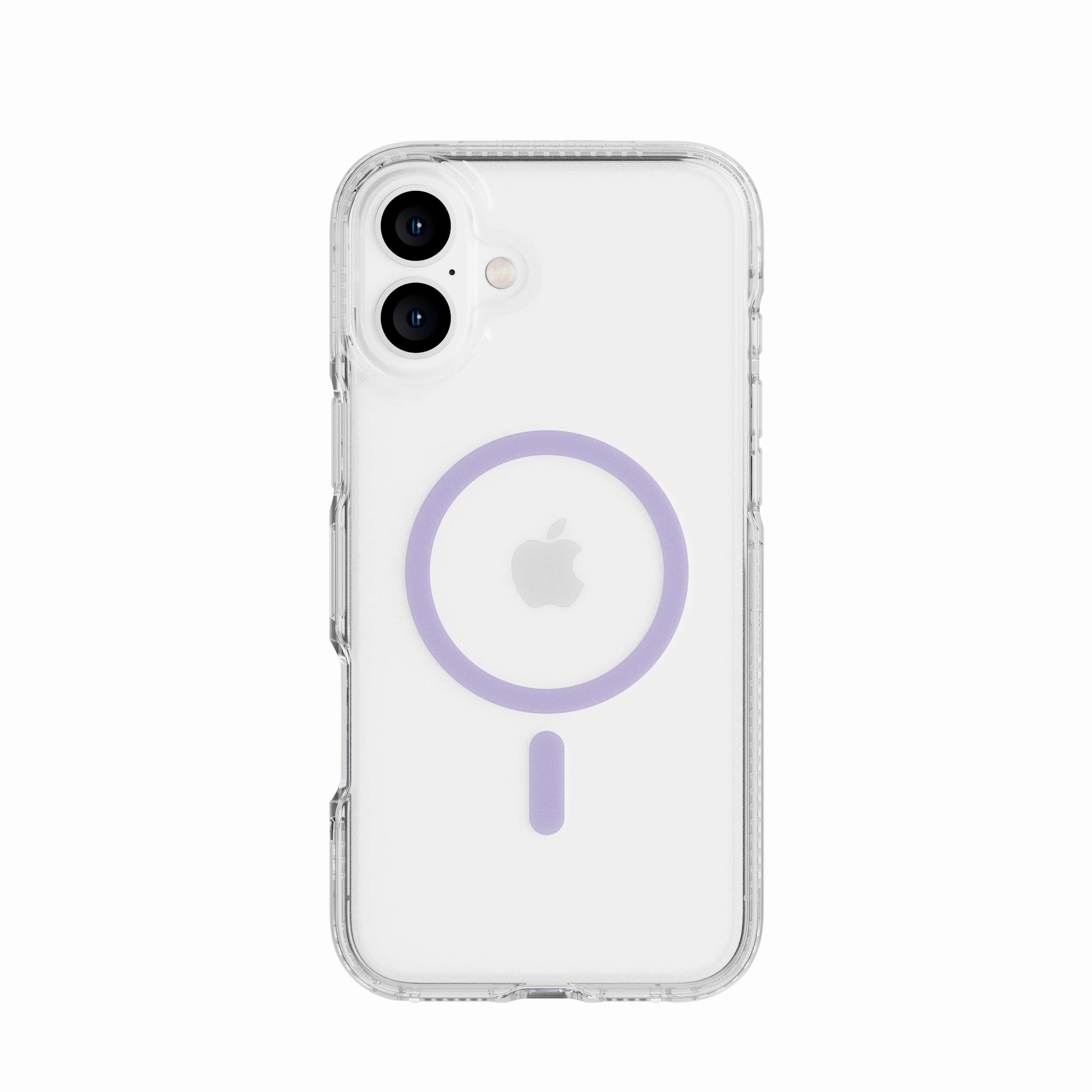 FlexQuartz - Apple iPhone 16 Plus Case MagSafe Compatible - Diamond Dust Durable Texture Layer Smooth Grip