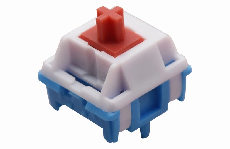 DSA Profile Keycaps Desk Organizer HMX FIRECRACKER TACTILE SWITCH FACTORY LUBED EDITION (10PCS)