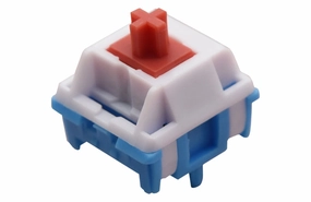 DSA Profile Keycaps Desk Organizer HMX FIRECRACKER TACTILE SWITCH FACTORY LUBED EDITION (10PCS)