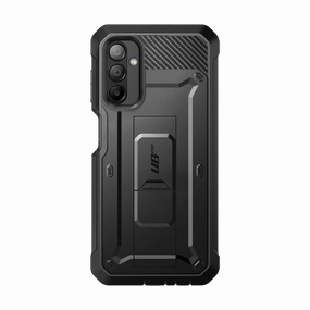 Galaxy A26 Unicorn Beetle PRO Rugged Holster Case-Black Hybrid Build Texture