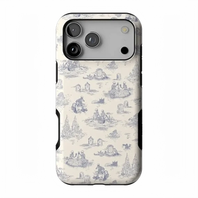 Chic Accessory Soft Surface Design Graveyard Gathering | Skeleton Picnic Case