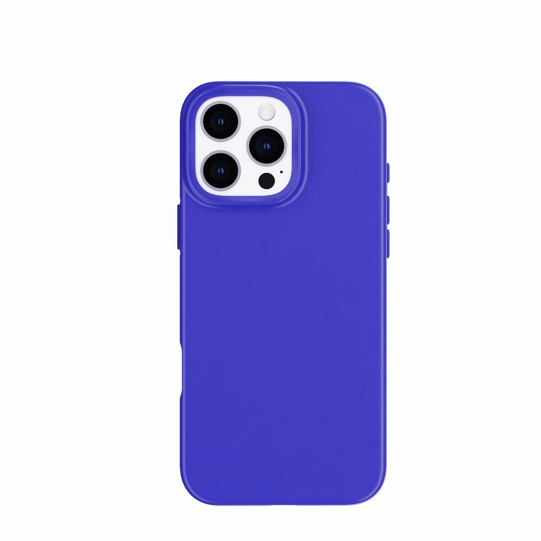 Simple Style EvoLite - Apple iPhone 16 Pro Max Case - Cobalt Blue