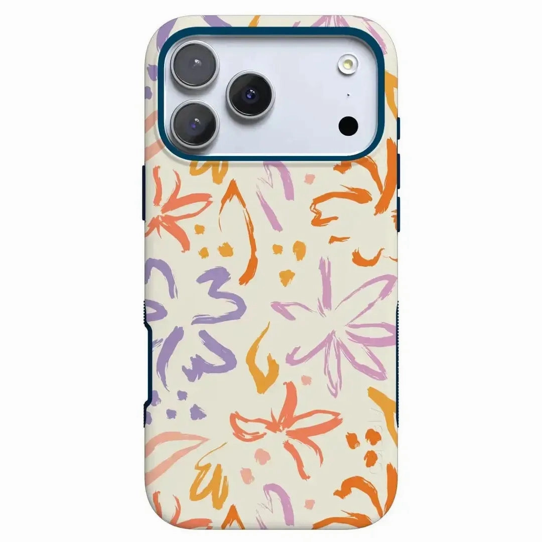 Hibiscus Blooms | Hawaiian Floral Case Durable Accessory