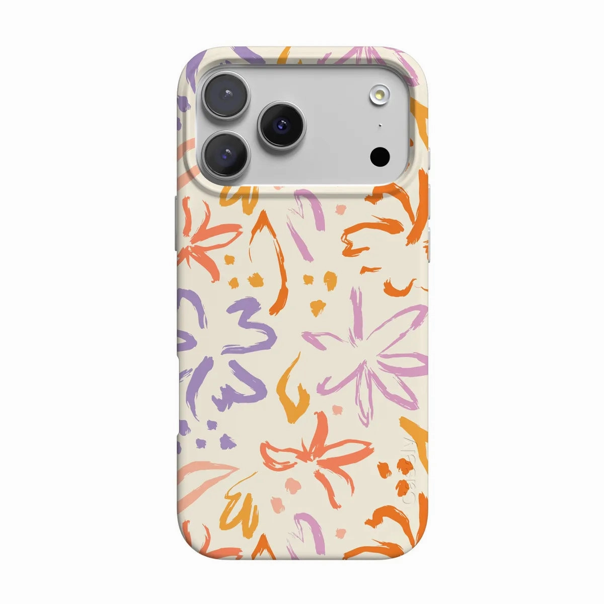 Hibiscus Blooms | Hawaiian Floral Case slim fit