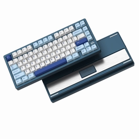 Womier RD75 Pro Quick Release 75% QMK/VIA Wireless Aluminum Custom Keyboard (4 Colors) Mechanical Keypad Student