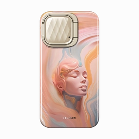 iPhone 15 Pro Cosmo Mag Case - Harmony Everyday Style