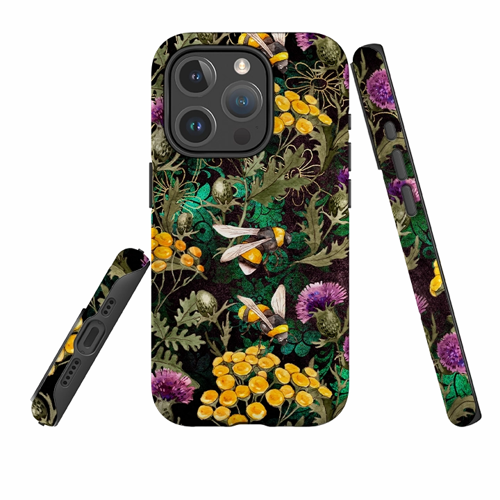 Modern Grip Design Full Coverage iPhone MagSafe Tough Case -  Fyne