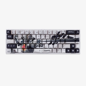 Apex Legends? | Higround Basecamp 65  Keyboard - War Machine Detachable Palm Rest