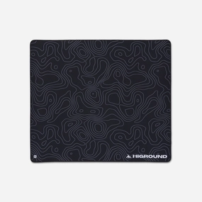 Higround Control Mousepad Large - BLACKICE Bluetooth connection