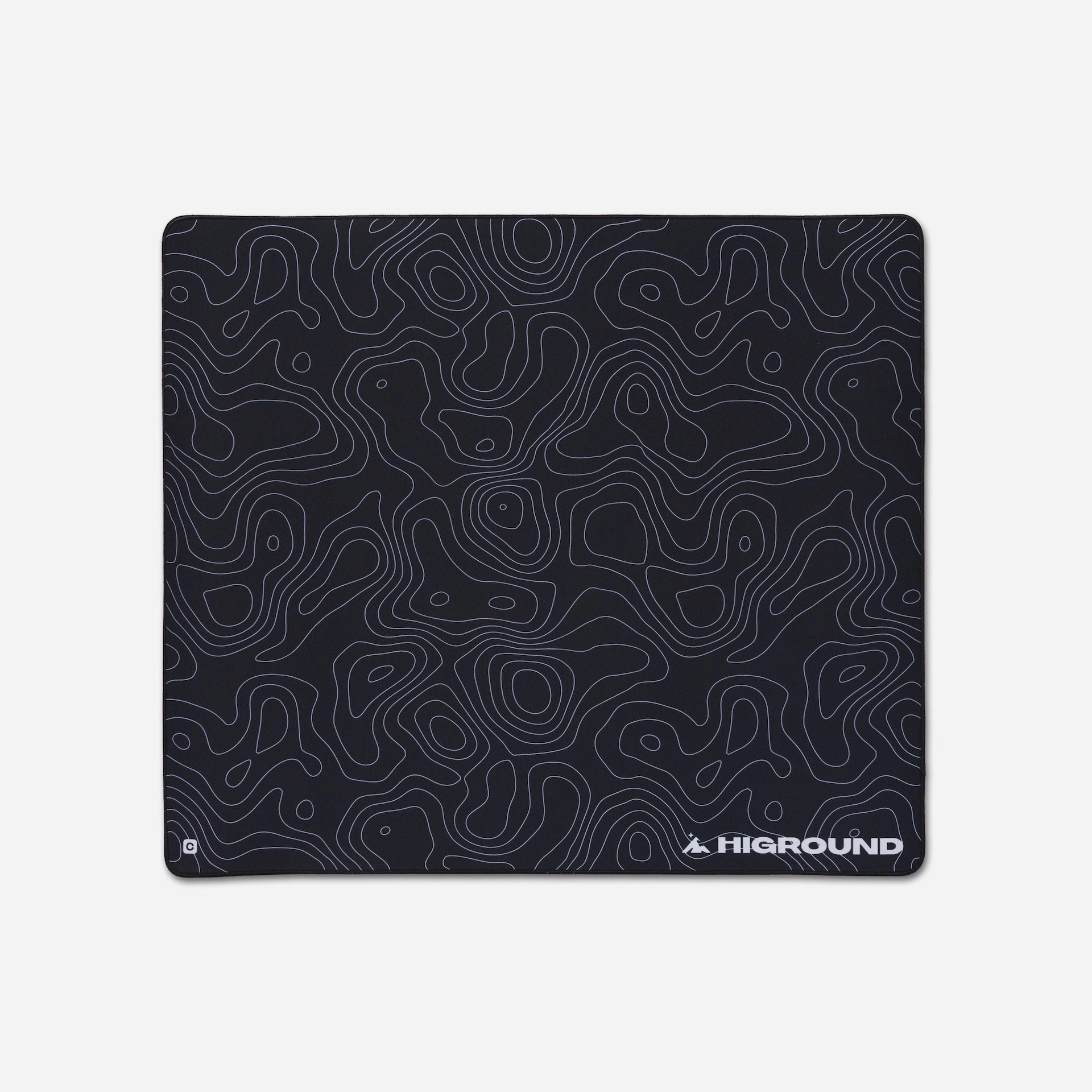 Higround Control Mousepad Large - BLACKICE Bluetooth connection