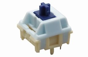 High Actuation Switch Split Layout Keyboard HMX SOGURT LINEAR SWITCH FACTORY LUBED (10PCS)