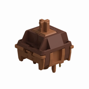 HMX VOLUME 0 SILENT LINEAR SWITCH FACTORY LUBED (35PCS) Mechanical Keyboard Collector Premium Build Keyboard