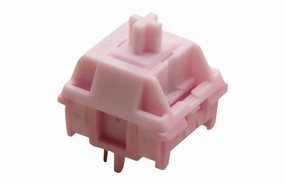 HMX X AKKO STELLAR ROSE LINEAR SWITCH (45PCS) Minimal Noise