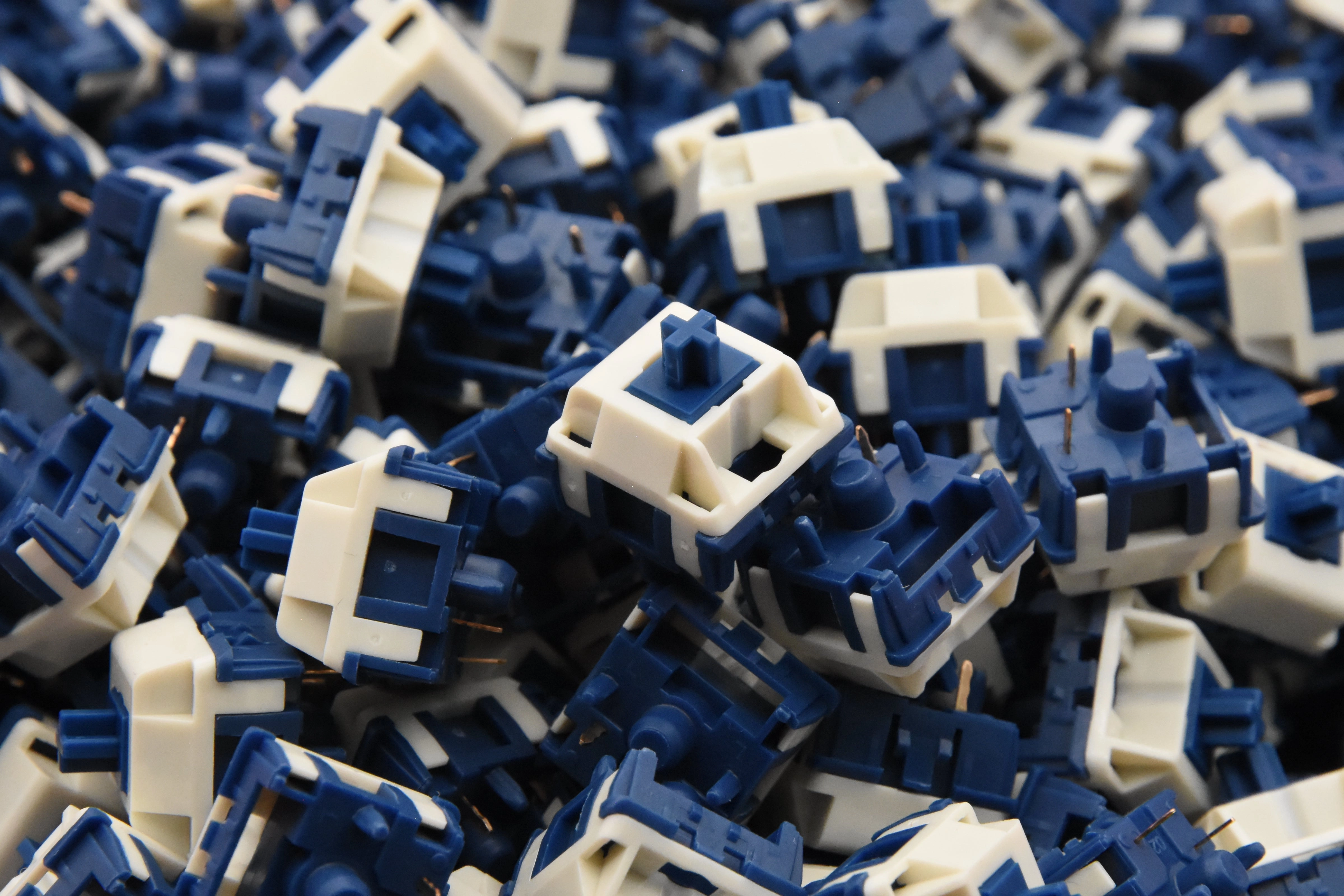 High-End Build Clicky Key Switch HMX XINHAI LINEAR SWITCH FACTORY LUBED EDITION (10PCS)