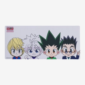 professional use HxH x HG Mousepad XL - Chibi