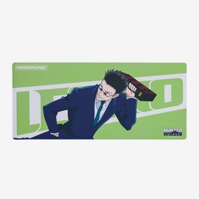 USB Receiver HxH x HG Mousepad XL - Leorio