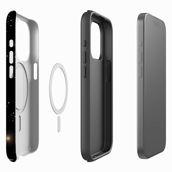 iPhone MagSafe Tough Case -  Luna Premium Shield