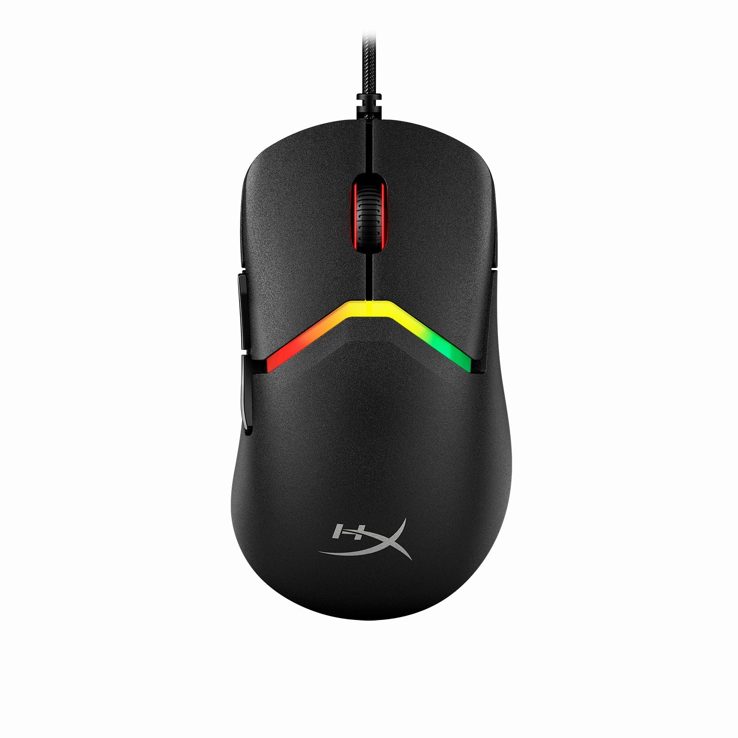 Precision Control Everyday Gear HyperX Pulsefire Saga - Gaming Mouse