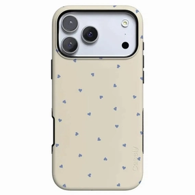 Hybrid Texture Design Scratch Resistant I'm Yours | Tiny Hearts Case