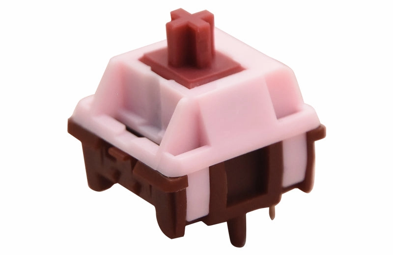 Adjustable Keyboard Tilt HMX BAD SWEETHEART LINEAR SWITCH FACTORY LUBED (10PCS)