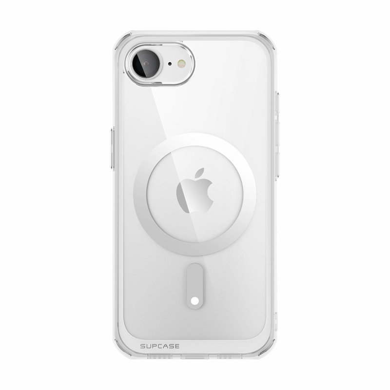 iPhone 16e Unicorn Beetle MAG Slim Clear MagSafe Case-Clear Durable Surface Soft touch layer