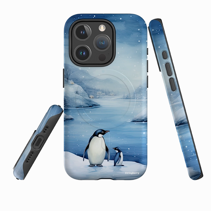 Protective Layer iPhone MagSafe Tough Case -  Always On My Mind