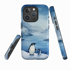 Protective Layer iPhone MagSafe Tough Case -  Always On My Mind