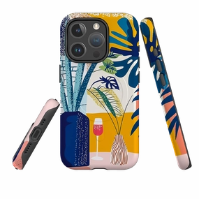 iPhone MagSafe Tough Case - Amalfi Protective Edge Layer