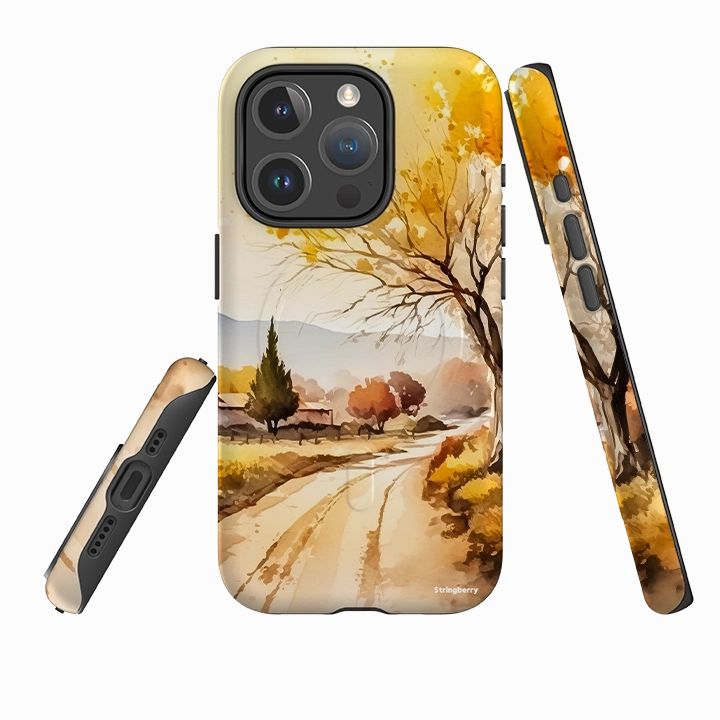 Comfort Feel Urban Style iPhone MagSafe Tough Case - Axminster