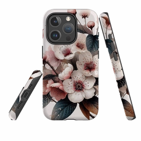 Drop Defense iPhone MagSafe Tough Case - Bala Floral