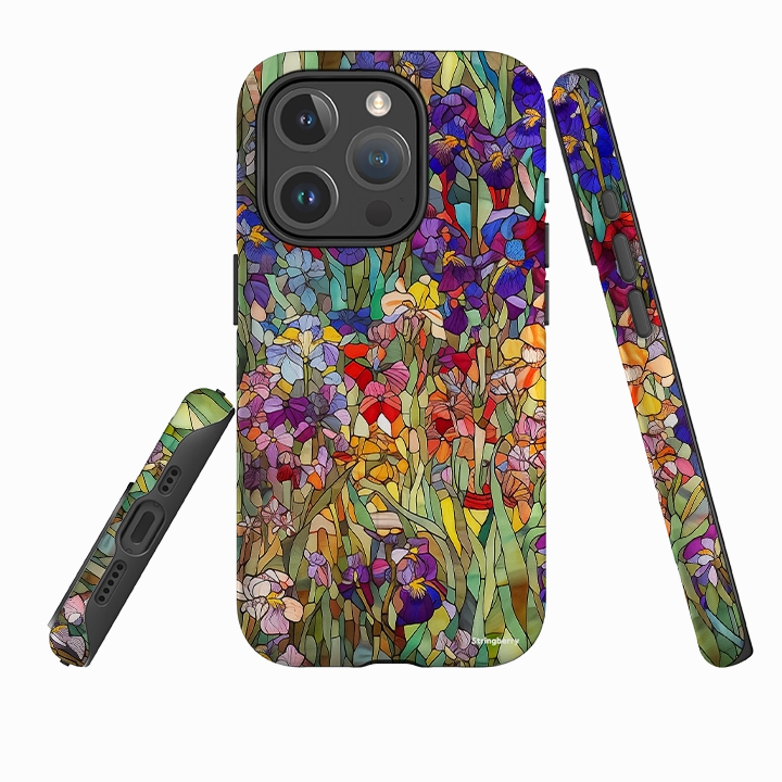 iPhone MagSafe Tough Case -  Banham Durable Design Texture Flexible Grip Form