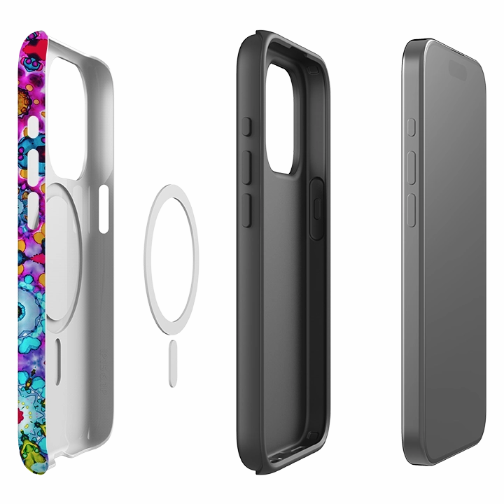 iPhone MagSafe Tough Case -  Bayfest Flexible Design