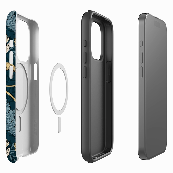 Gloss Touch iPhone MagSafe Tough Case -  Beeston