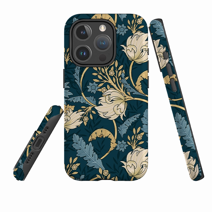 Raised Bezels iPhone MagSafe Tough Case -  Beeston