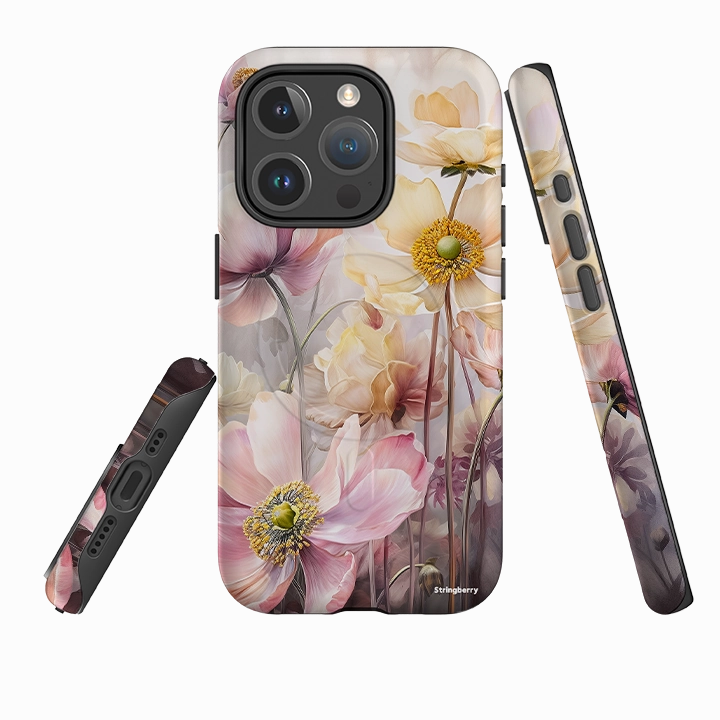 Comfort Style Compact Shell iPhone MagSafe Tough Case -  Bescaby