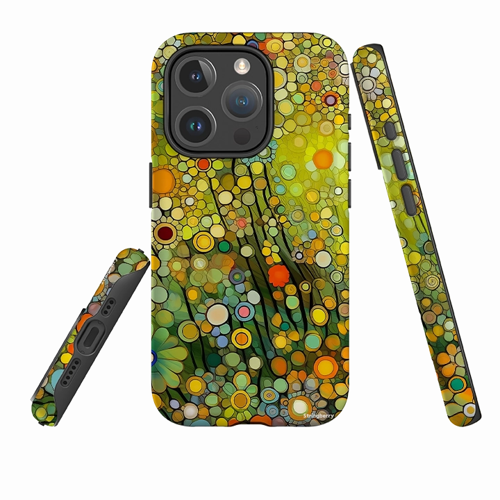 Polished Look iPhone MagSafe Tough Case -  Bould