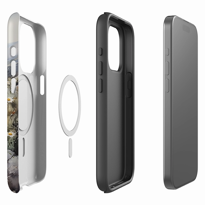 Precision Cutouts iPhone MagSafe Tough Case - Bowfell