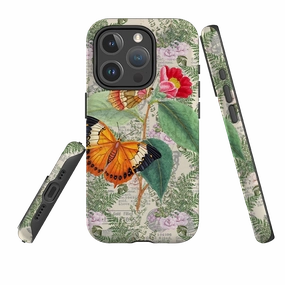 Strong protection iPhone MagSafe Tough Case -  Butterfly Stories