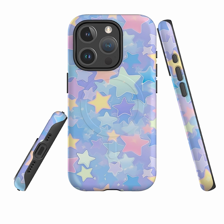 iPhone MagSafe Tough Case - Colour Stars Fashion Accessory