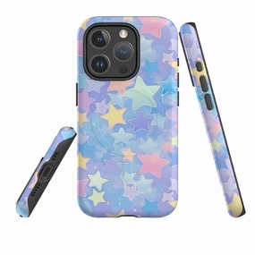 iPhone MagSafe Tough Case - Colour Stars Fashion Accessory