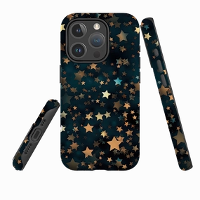 Protective Touch iPhone MagSafe Tough Case - Dark Stars II