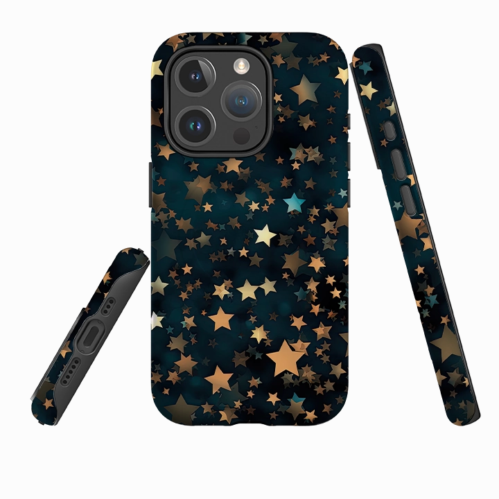 Protective Touch iPhone MagSafe Tough Case - Dark Stars II