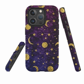 Rugged Look Finish Easy Removal iPhone MagSafe Tough Case -  Desert Nights